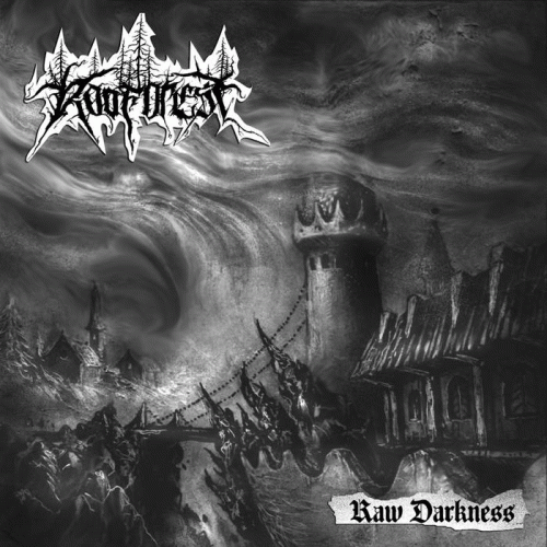 Rooforest : Raw Darkness